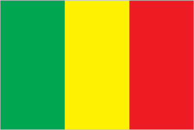 Vlag van Mali