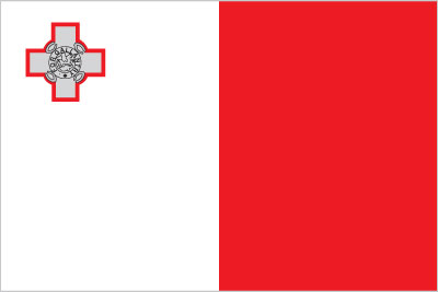 Vlag van Malta