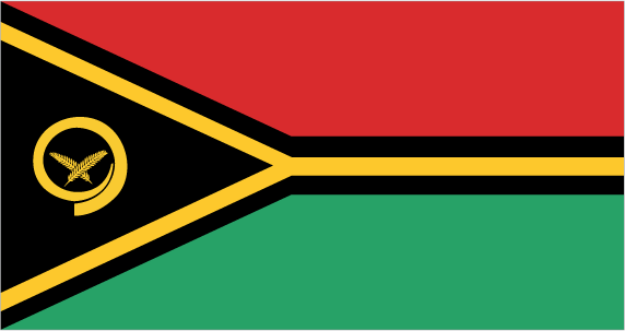 Vlag van Vanuatu