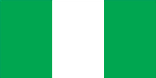 Vlag van Nigeria