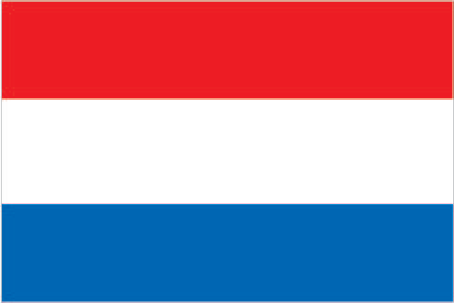 Vlag van Nederland