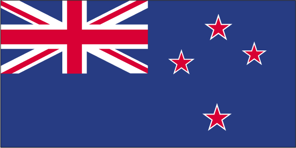 Vlag van Nieuw Zeeland