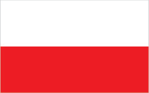 Vlag van Poland