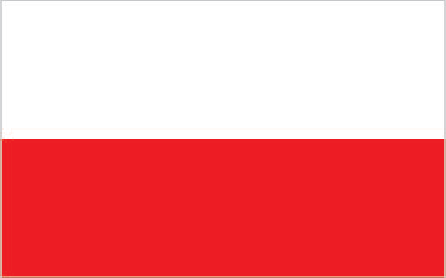 Vlag van Polen