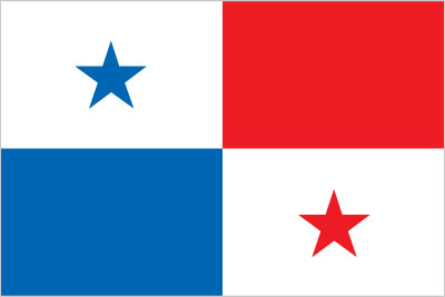 Bandera de Panamá para Stela AI - Automatización de Software