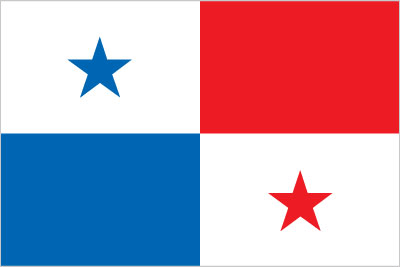 Vlag van Panama