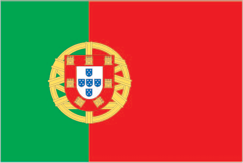 Vlag van Portugal