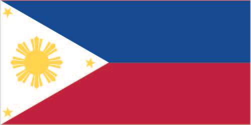 Vlag van Philippines