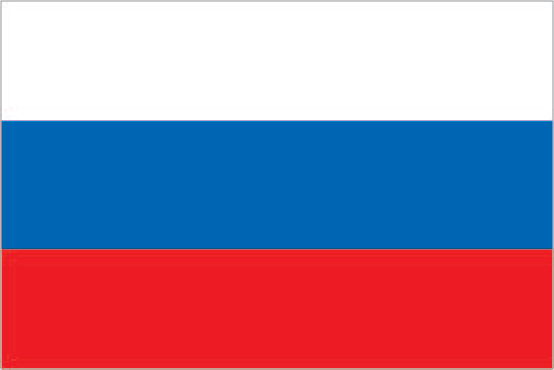 Vlag van Rusland