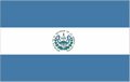 Bandera de El Salvador para Stela AI - Automatización de Software