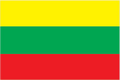 Lithuanian flag