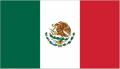 Bandera de México para Stela AI - Automatización de Software