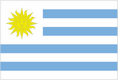 Bandera de Uruguay para Stela AI - Automatización de Software