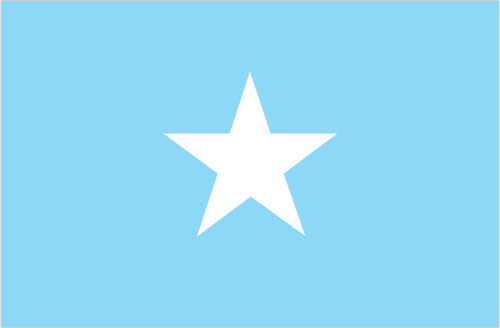 Vlag van Somalië