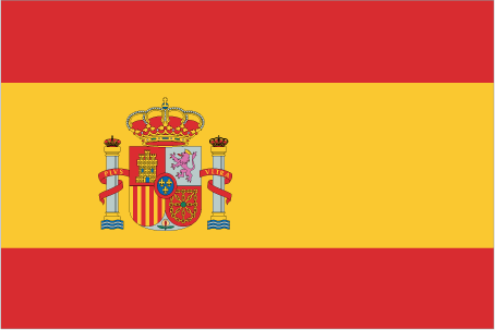 Vlag van Espagne