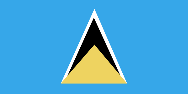 Vlag van St. Lucia