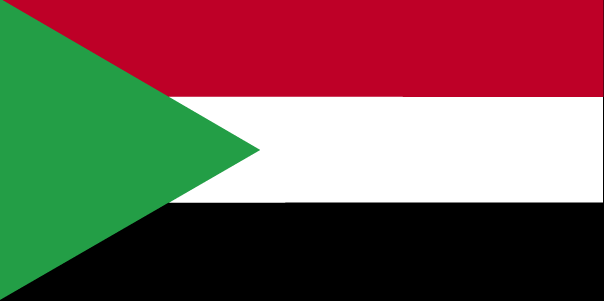 Vlag van Soedan