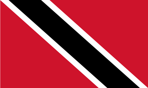 Vlag van Trinidad and Tobago