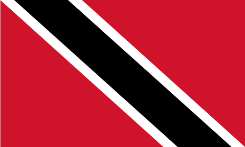 Vlag van Trinidad en Tobago