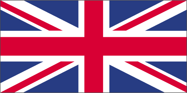 English Flag