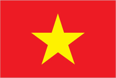 Vlag van Vietnam