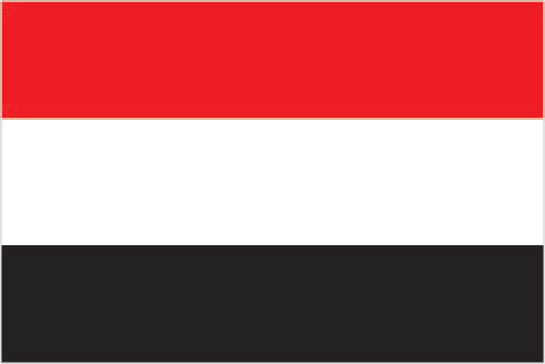 Vlag van Yemen