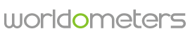 Worldometer logo