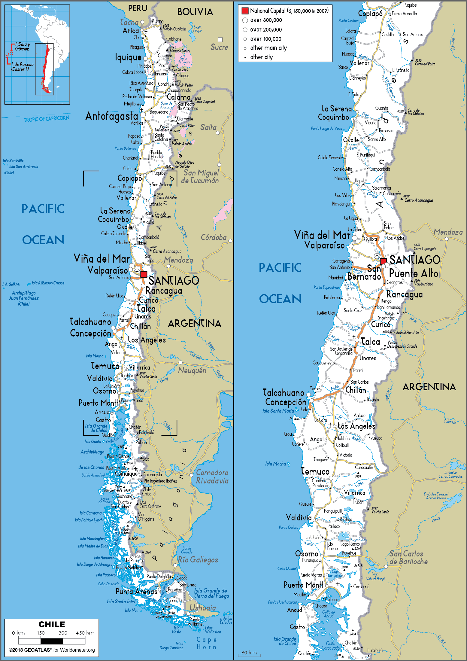 chile-map-chile-map-and-100-more-free-printable-international-maps