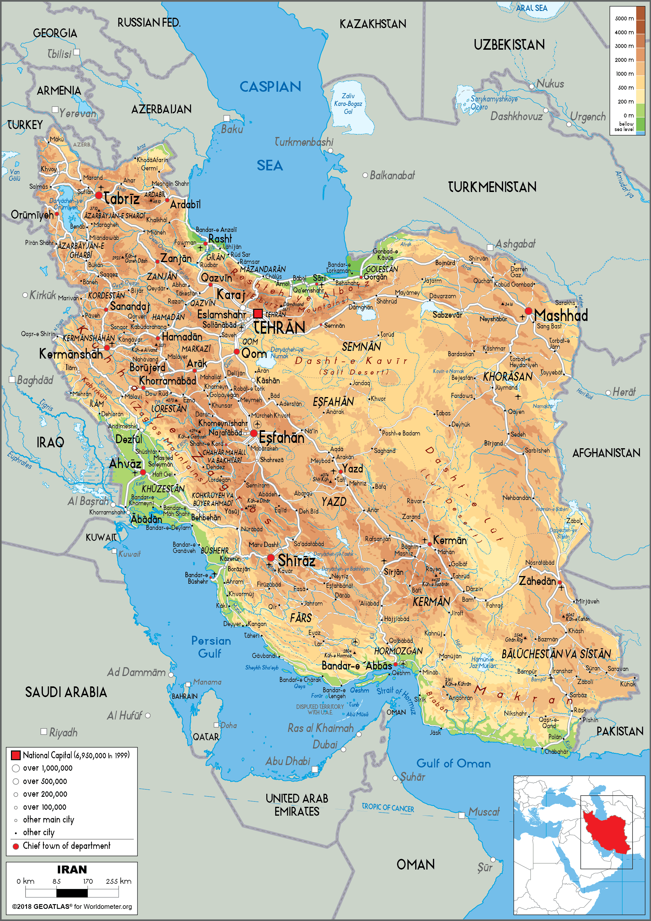 Maps Of Iran Map Library Maps Of The World Porn Sex Picture