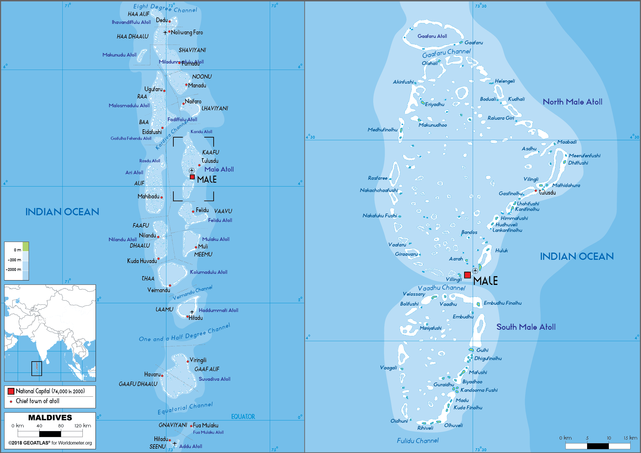 Portugal Map (Road) - Worldometer