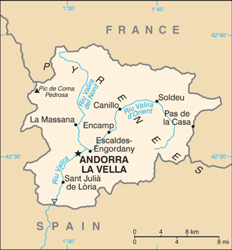 Andora AN-map