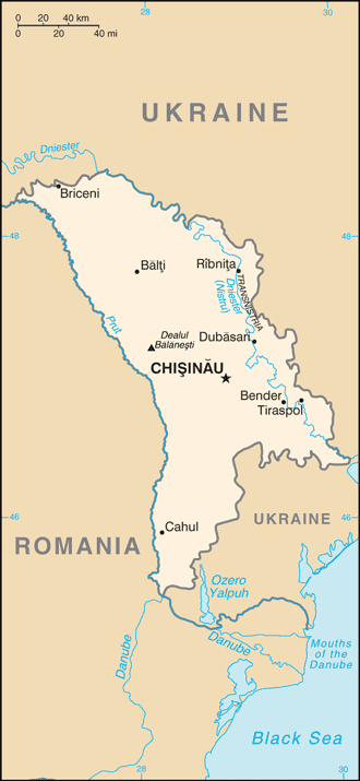 Portugal Map (Political) - Worldometer